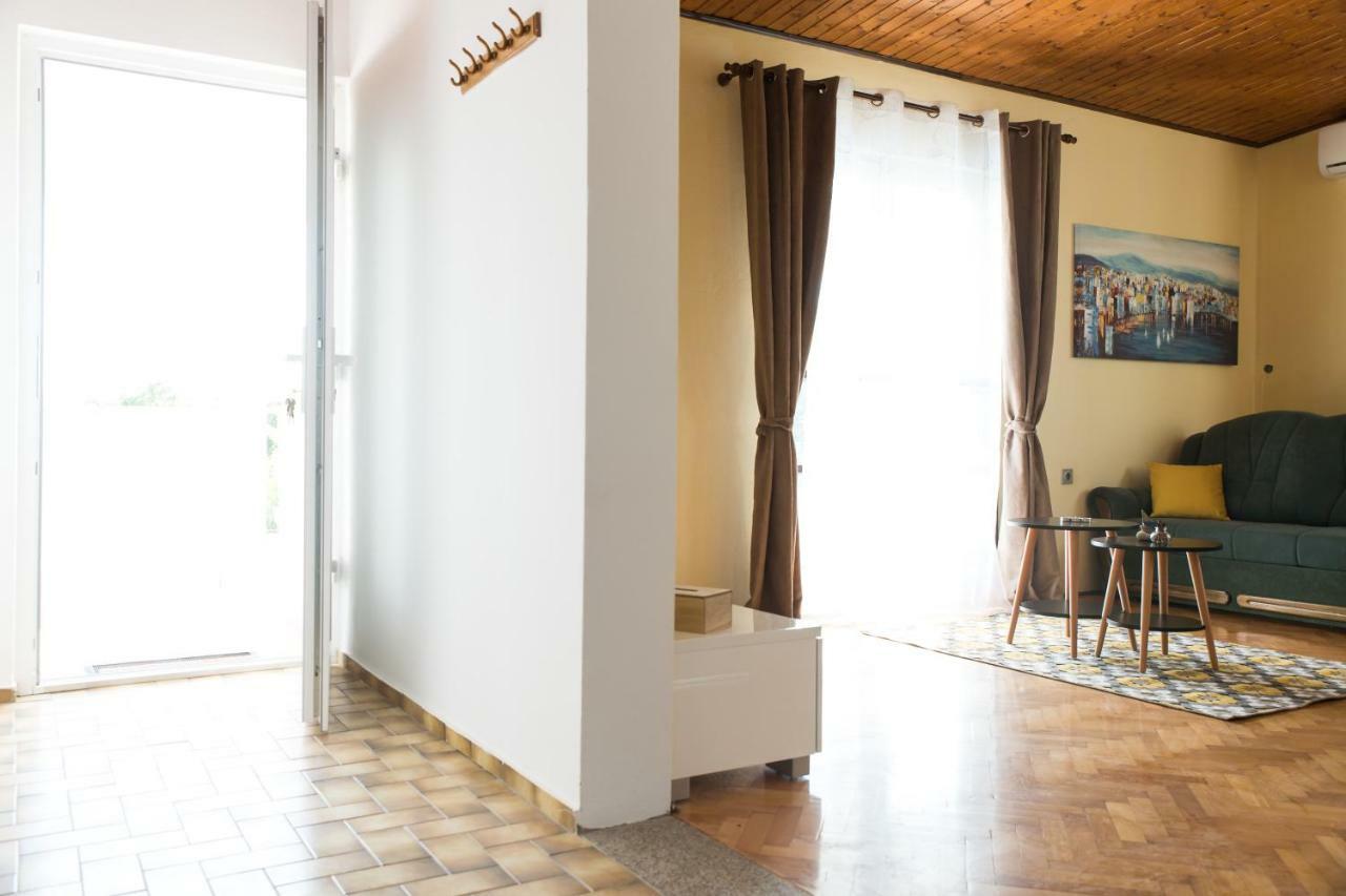 Villa Nava Benkovac Exterior foto