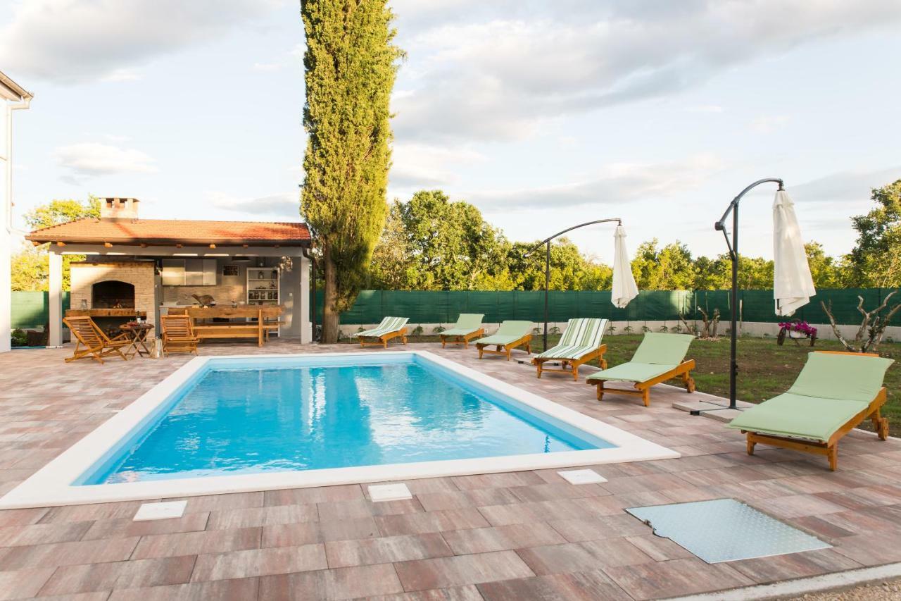 Villa Nava Benkovac Exterior foto