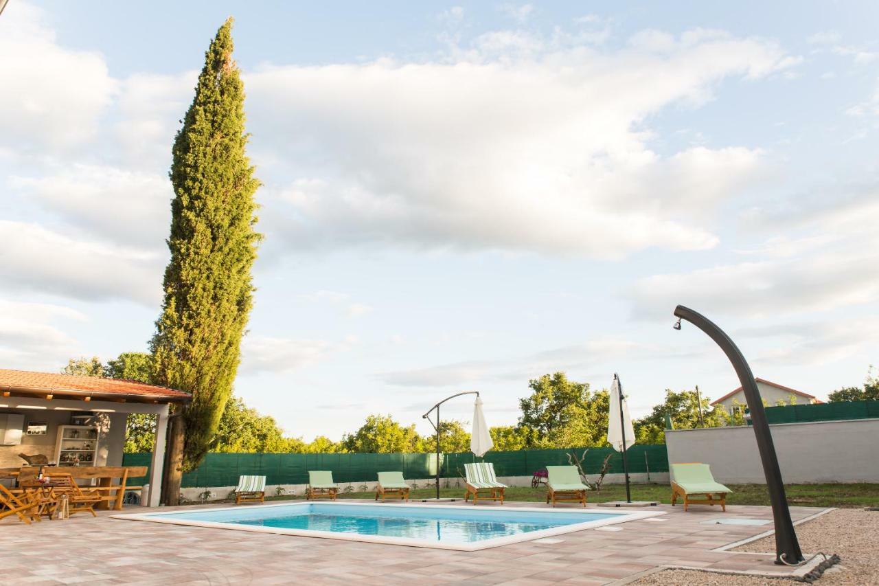 Villa Nava Benkovac Exterior foto