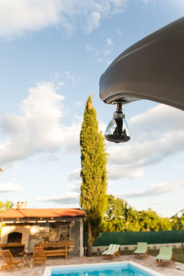 Villa Nava Benkovac Exterior foto